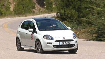Δοκιμή: Fiat Punto 2013 1,3 MTJ 85 PS